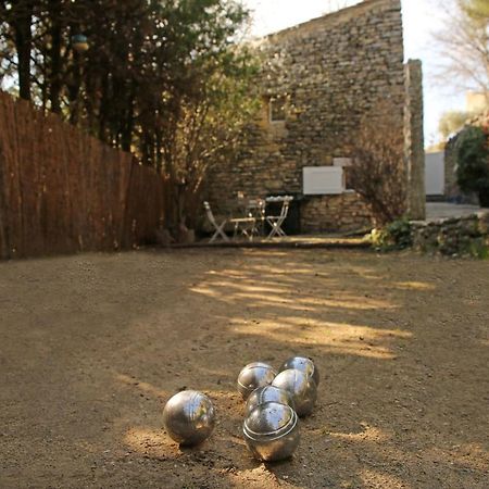 La Petite Maison De Gordes 2 Nuits Minimum 외부 사진