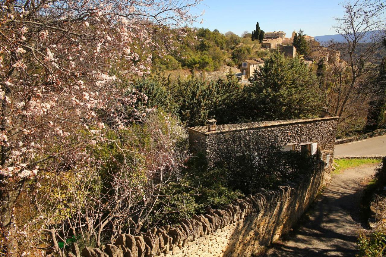 La Petite Maison De Gordes 2 Nuits Minimum 외부 사진