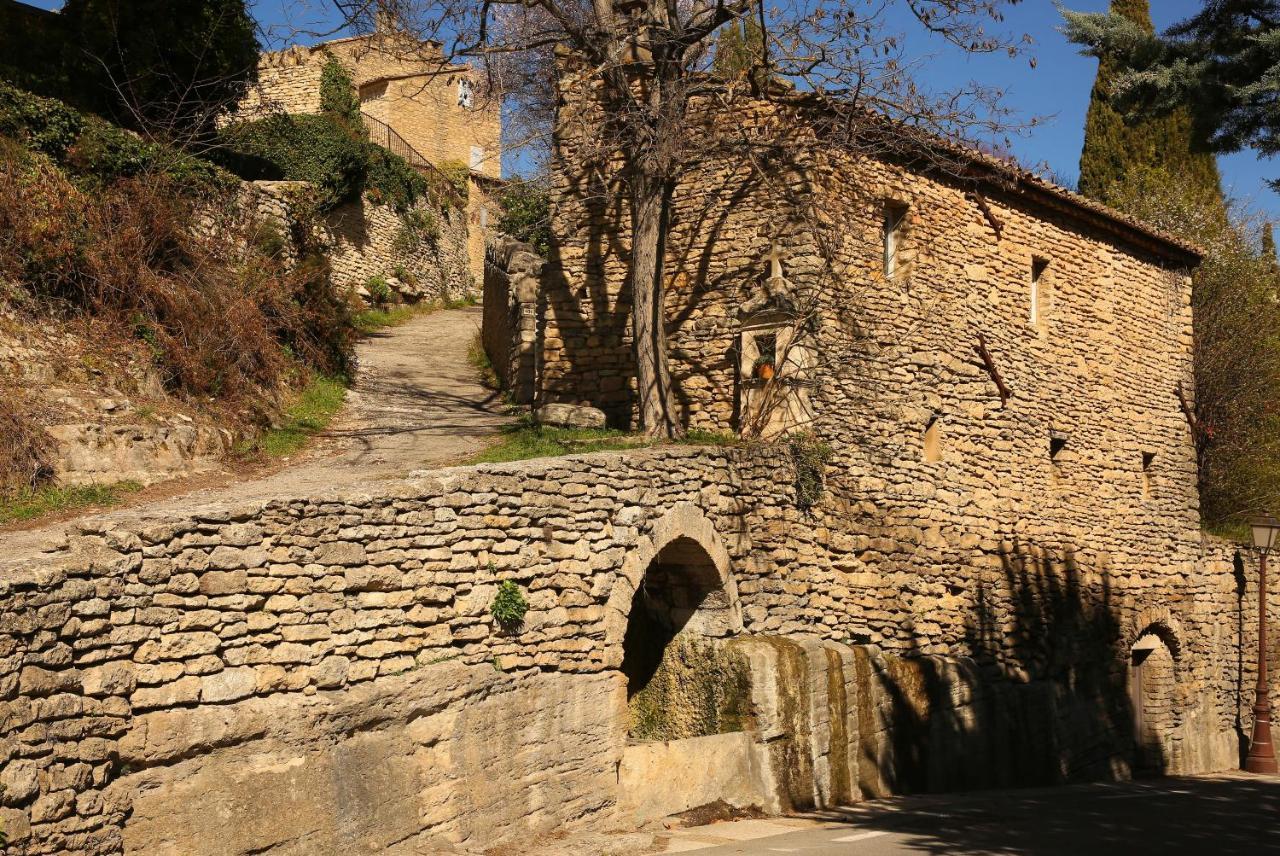 La Petite Maison De Gordes 2 Nuits Minimum 외부 사진