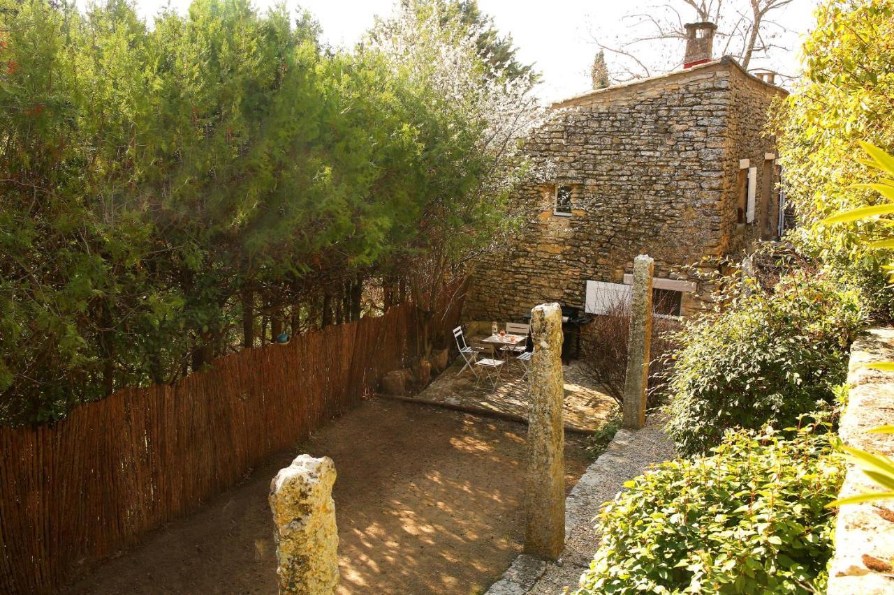 La Petite Maison De Gordes 2 Nuits Minimum 외부 사진