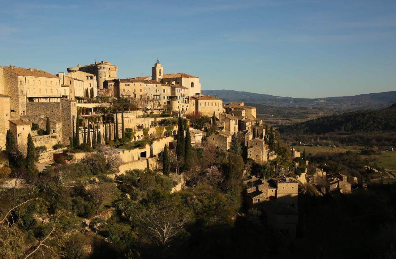 La Petite Maison De Gordes 2 Nuits Minimum 외부 사진