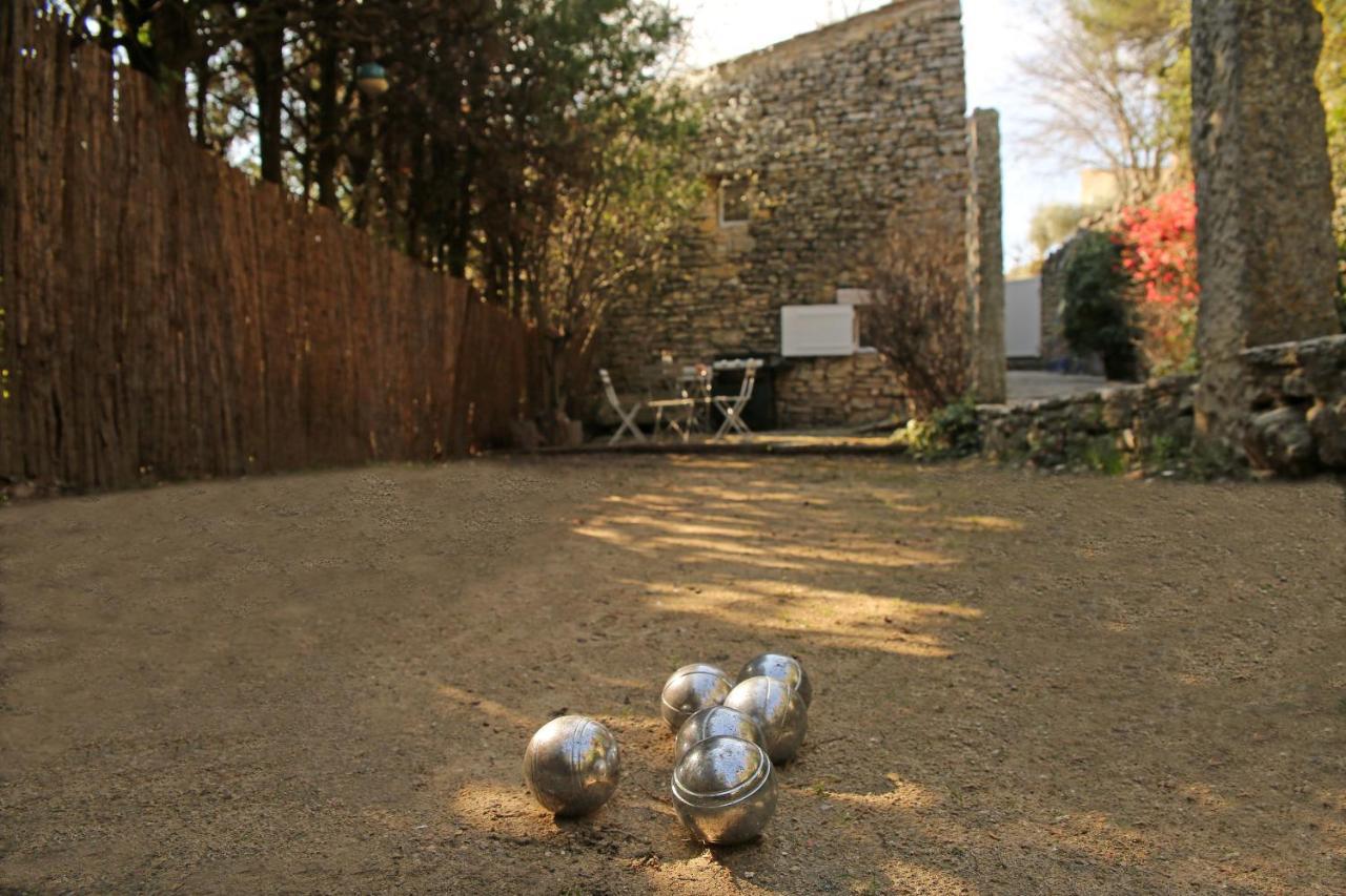 La Petite Maison De Gordes 2 Nuits Minimum 외부 사진