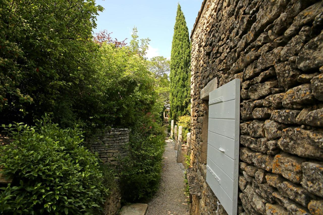 La Petite Maison De Gordes 2 Nuits Minimum 외부 사진